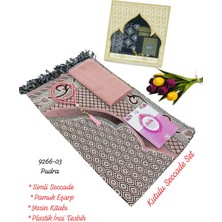 Sedef 9266 4 lü Kutulu Set