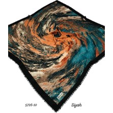 5726 Flamlı Pamuk Eşarp