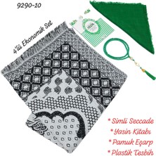 Sedef 9290 4 lü Ekonomik Set