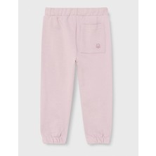 Benetton Kız Çocuk Eşofman Altı