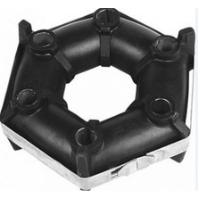 yapar xmpdby şaft takozu kaplini alti köşe m131 dks burçlu 