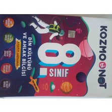 Din Kültürü  ve Ahlak Bilgisi .8 Sınıf
