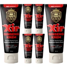 Xir 50 ml Cream 6 Adet Erkeğe Zaman Krem
