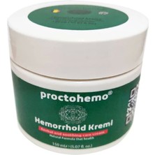Proctohemo Kişisel Krem Büyük Boy 150 ml
