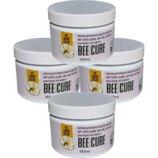 Bee Cure Krem 150 ml  Ölçeğinde 4 Ad Rahatlatıcı Bakım Kremi