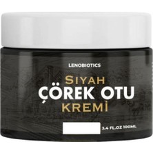 Süper Siyah Çörek Otu Kremi Vücut Rahatlatıcı Bakım KREMI100 ml x 1 Adet