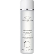 Institut Esthederm Osmoclean Osmopure Yüz Göz Temizleyici Su 200 ml