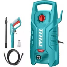 Total Basınçlı Yıkama Makinesi 140 Bar 1600W TGT11336