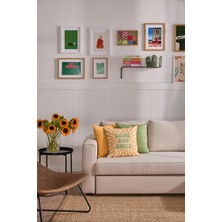 Vanilla Home Sunwave Spirit 3'lü Kırlent Kılıf Seti
