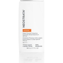NeoStrata Defend Geniş Spektrumlu Fiziksel Güneş Koruyucu SPF 50