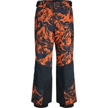 Jack Jones Jjalpes Skı Pant AW25 Erkek Renkli Kayak Pantolon 12284674-28