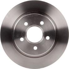 Bosch Fren Diski Arka Takım (2 Adet) Volvo V50 2.0 D 4/2004 - 7/2010 100 Kw 545 D4204T