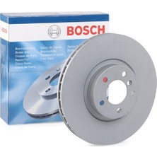 Bosch Fren Diski Ön Bmw X5 Xdrive 30 I 10/2008 - 3/2010 200 Kw E 70 N52 B30...