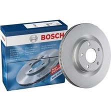 Bosch Fren Diski Premium2 Ön Takım (2 Adet) Vw Passat 1.8 Variant 8/1991 - 9/1994 66 Kw 315,35I,3A5 Abs