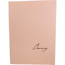 Marka Tokaç A5 Pp Kp. Dikişli 40 Yaprak Defter Çizgili TOK-500-SOMON