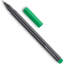 Marka Faber Castell Grip Finepen Zümrüt Yeşili VV63