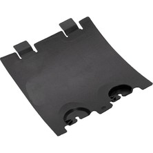 Wender Mercedes Çamurluk Davlumbaz Kapağı X253 C253 Ön Sol