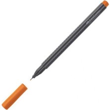 Marka Faber-Castell Grip Finepen 0.4 mm Turuncu AN15