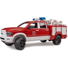 Marka Bruder Ram 2500 Itfaiye Aracı 02544