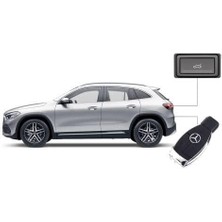 Mercedes Gla Elektrikli Bagaj Açma-Kapama
