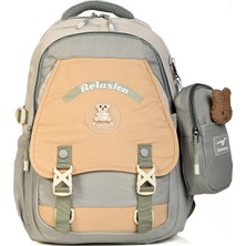 Relaxion 1511 Unisex Okul Sırt Çantası Ilkokul ,ortaokul ,lise Uyumlu