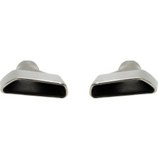 Wender Bmw Egzoz Ucu G30 G11 Set; Krom -///m-Sport-