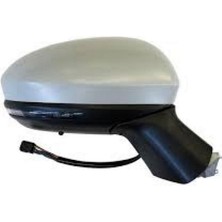 Art Xmpdby Ayna Elektrikli Katlanir Isitmali Astarli Sinyalli Sensörlü Sağ Renault Clio V Hb 2019- Otomatik Katlanan Tip.