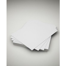 Esila Kağıtçılık Kaliteli Kalın Sertifika Kağıdı ve Başarı Belgesi A4 Ebatında 250 gr 25 Adet (0,38 Kg)