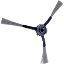 Supervac Grundıg Vcr 6330 Robopro, Vcr 7330, Homendalex Laser Power 1287H Robot Süpürge Uyumlu Yan Fırça