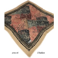 Eyfel 5725 Flamlı Pamuk Eşarp