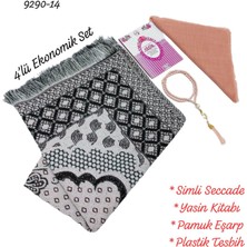 Sedef 9290 4 lü Ekonomik Set