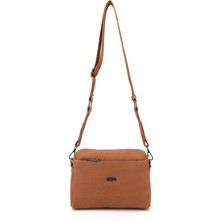 GÖNDERİ Kadın Taba  Uzun Askılı Omuz Çantası