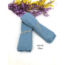 Sedef 4131 Lüks Bambu Kraş Şal