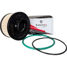 Randers Yakıt Filtresi Peugeot 5008 / 308 / 2008 – Citroën C3 1.5 Bluehdi