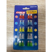 Genel Çatal Sigorta Takım Karışık