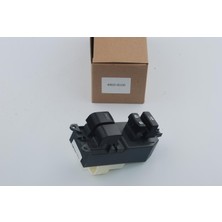 Nord Cam Açma Düğmesi Ön Sol 2'li Toyota Corolla 2008-2013 Uyumlu 848200D100