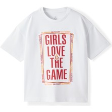 Gs Store Galatasaray Kadın T-Shirt K252144