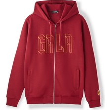 Gs Store Galatasaray Erkek Zip Hoodie E252113