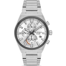 Jg.polo Clup JPC.1125 S03864M.3 Erkek Kol Saati