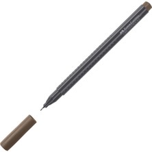 Marka Faber Castell Grip Finepen Açık Kahverengi