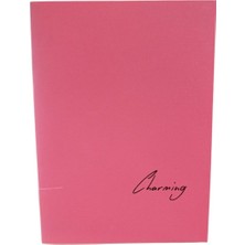 Marka Tokaç A5 Pp Kp. Dikişli 40 Yaprak Defter Çizgili TOK-500-PEMBE