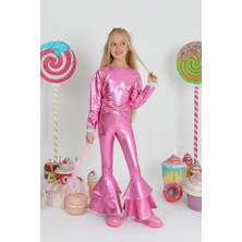 Star Pearl Kids Kız Çocuk Abba Takım