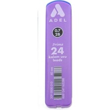Marka Adel Prıme Min Uç 0,7 2b 60 mm 209 0000 010-MOR