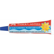 Marka Faber Castell Su Bazlı Yapıştırıcı 7g 5088 179645