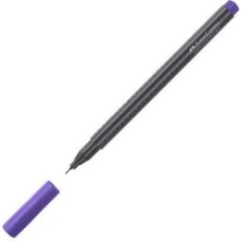 Marka Faber Castell Grip Finepen Mor VIO34