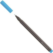 Marka Faber Castell Grip Finepen Açık Mavi C47