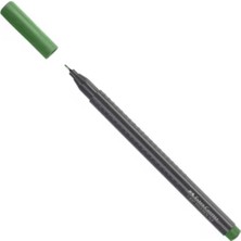 Marka Faber Castell Grip Finepen Çim Yeşili V67