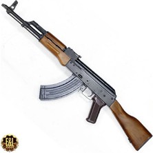 El Airsoft El-Akm Gerçek Ağaç Full Metal Airsoft Aeg EL-A101S