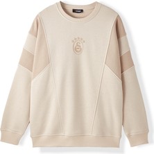 Gs Store Galatasaray Erkek Sweatshirt E252111