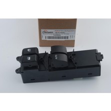 Nord Cam Açma Düğmesi Ön Sol 2+2 Isuzu Dmax 2012- Tek Kabin Uyumlu 8974170040